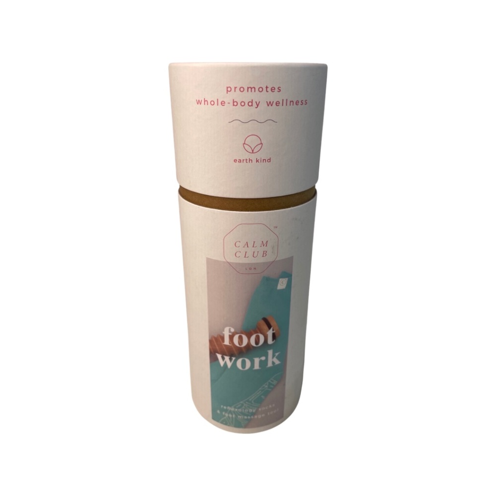 SALE - Foot Works Reflexology